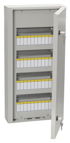 Щит распределительный навесной IEK ЩРн-48з-1 690x310x136 с замком IP54 фото Щит распределительный навесной IEK ЩРн-48з-1 690x310x136 с замком IP54 картинка